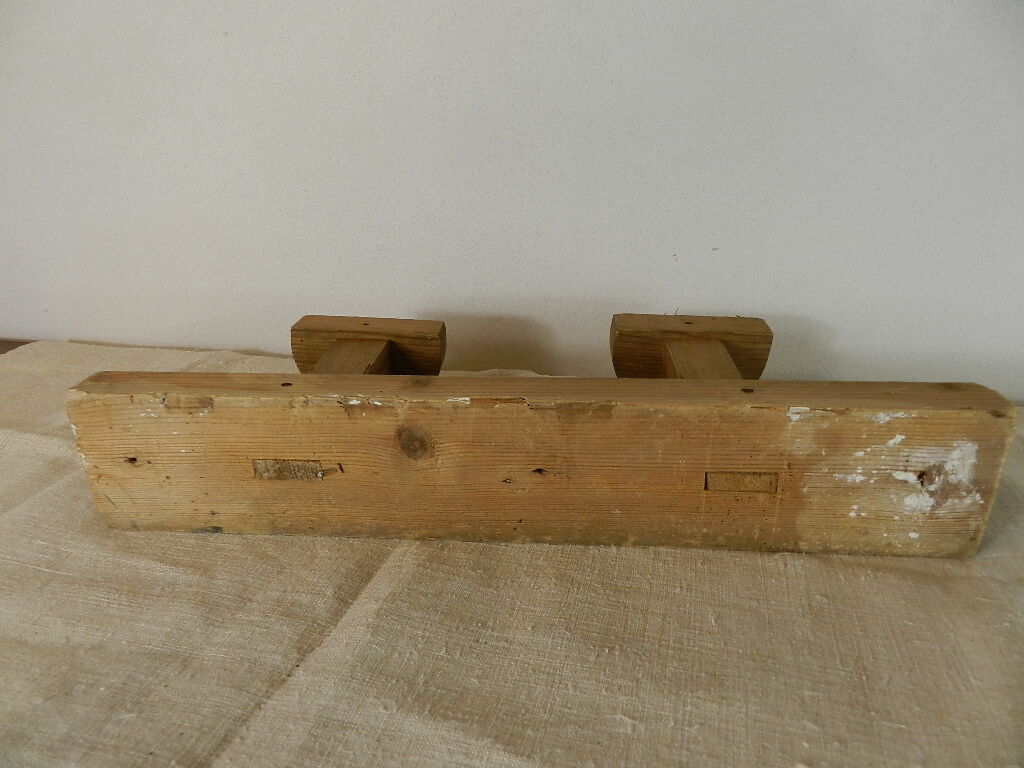 Farm wooden rack