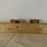 Farm wooden rack