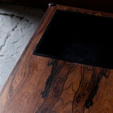 Plant stand table in rosewood, Denmark, 1960’s