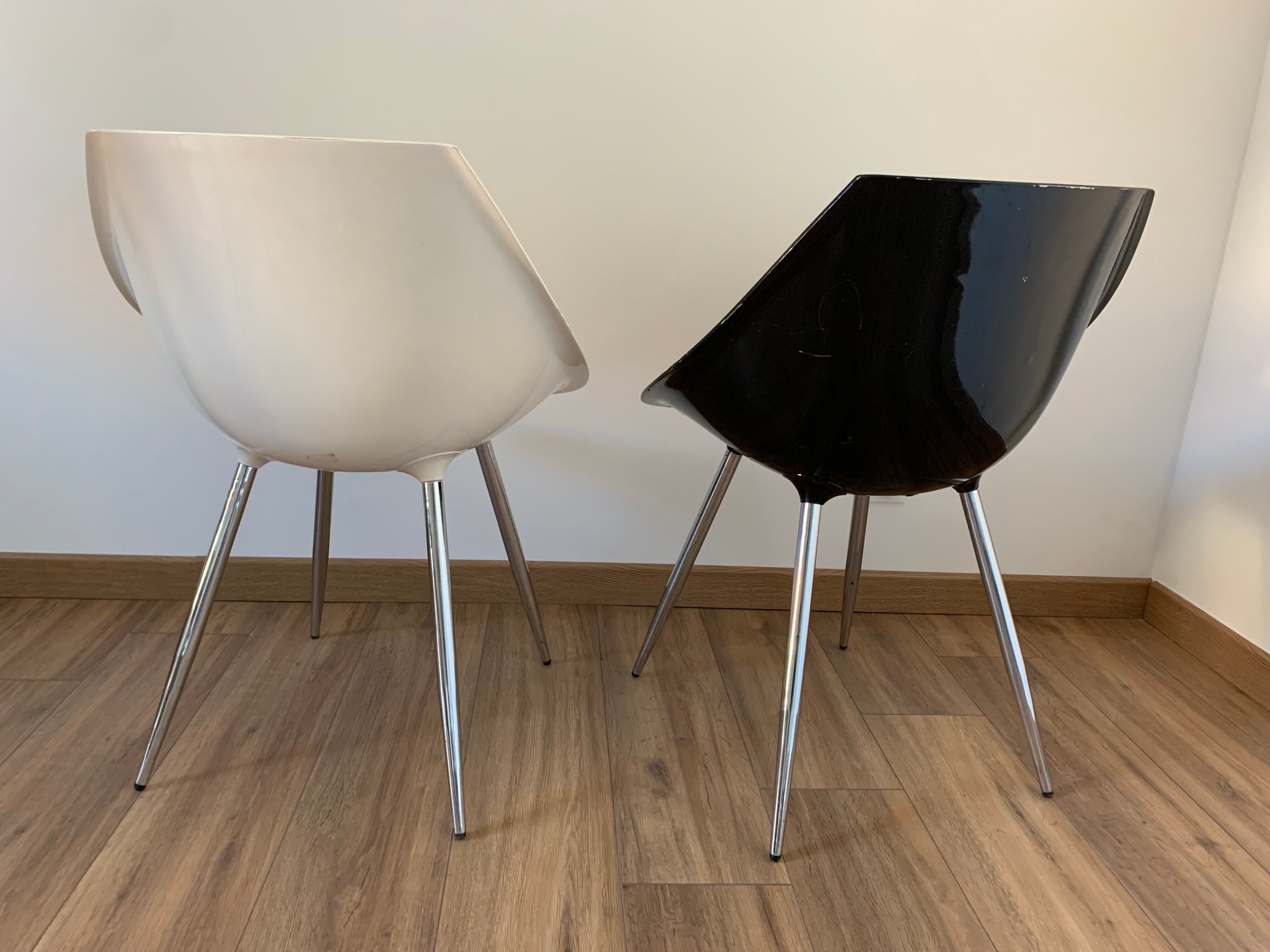 Duo of chairs