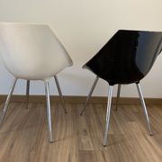 Duo of chairs