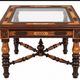Set of 3 carved wooden coffee tables Chiniot, Pakistan