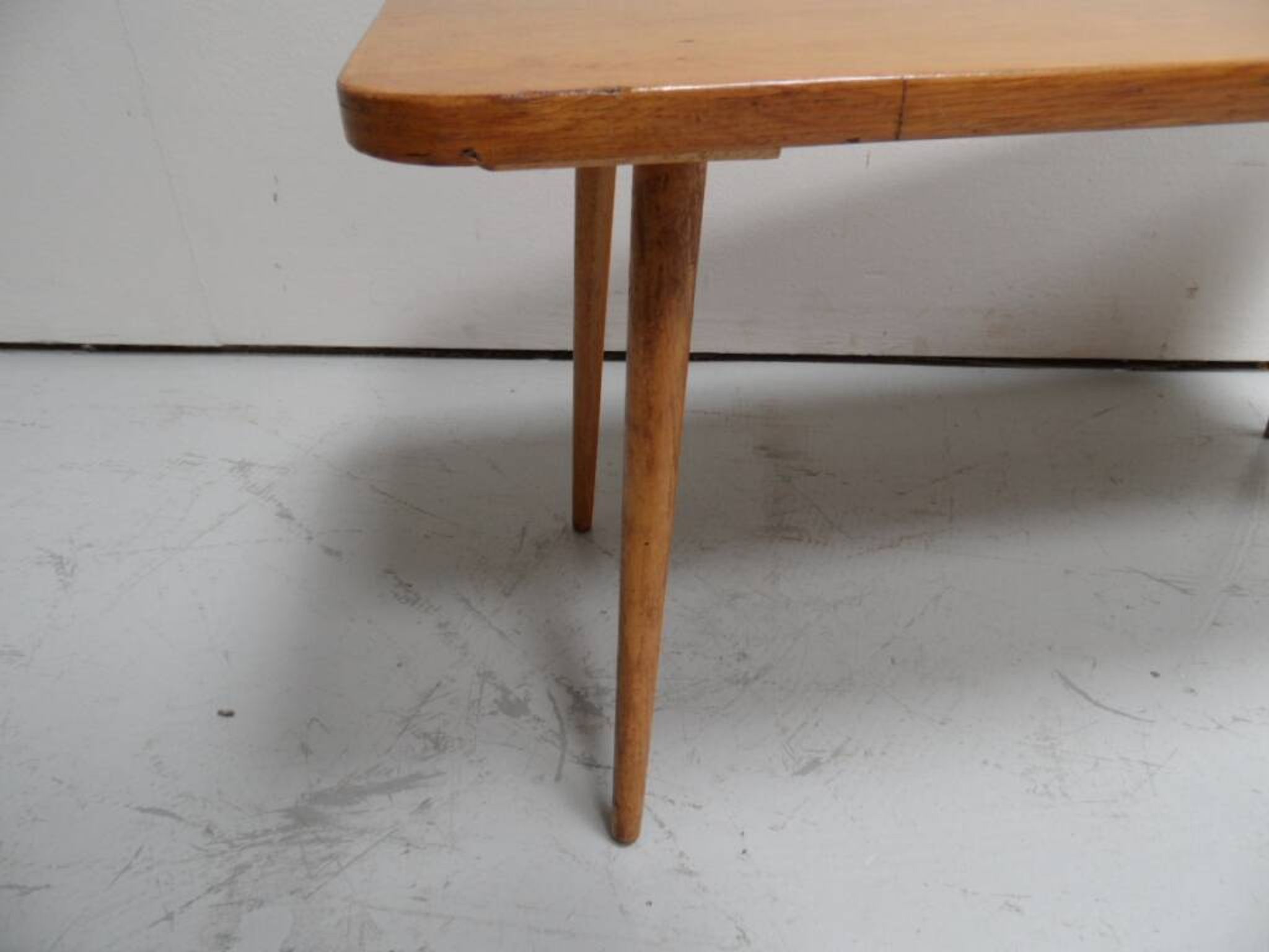 Table basse vintage