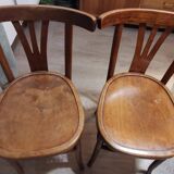 Lot chaises bistrots