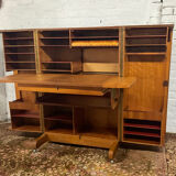 Magic Box desk by Mummenthaler & Meier from the 50s and 60s