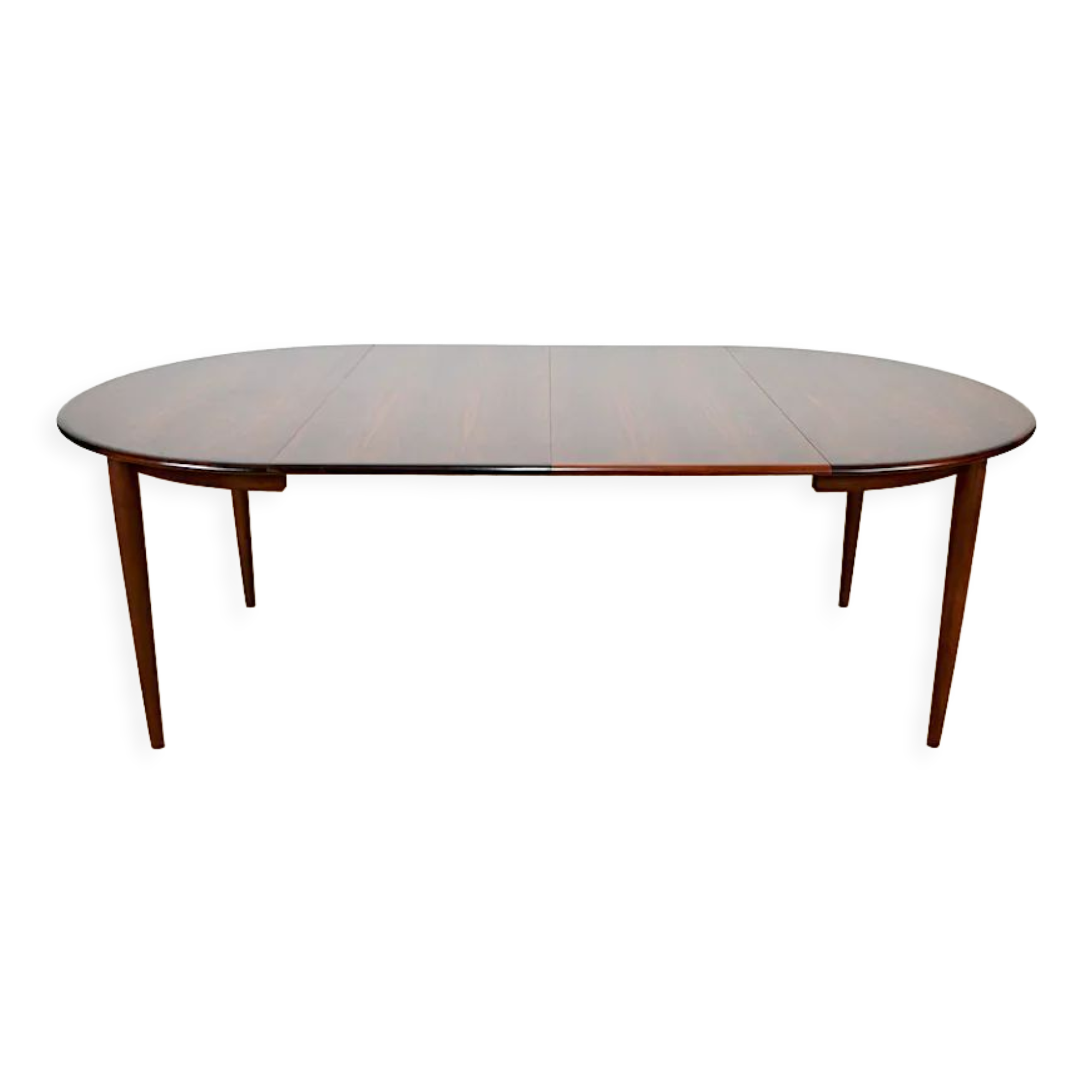 Danish Rosewood Table from Rio Skovmand & Andersen Vintage 1960