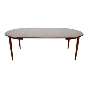 Table Danoise en palissandre - rio