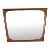 Mirror Made In Teak By Aksel Kjersgaard