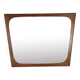 Mirror Made In Teak By Aksel Kjersgaard