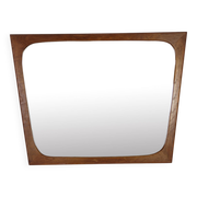 Mirror Made In Teak By Aksel Kjersgaard