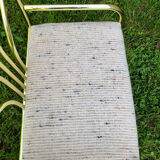 Dressing table and matching vintage armchair