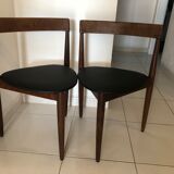 Vintage Scandinavian chairs