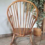 Rocking-chair Ercol