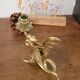Bronze chandelier dragon no. 2