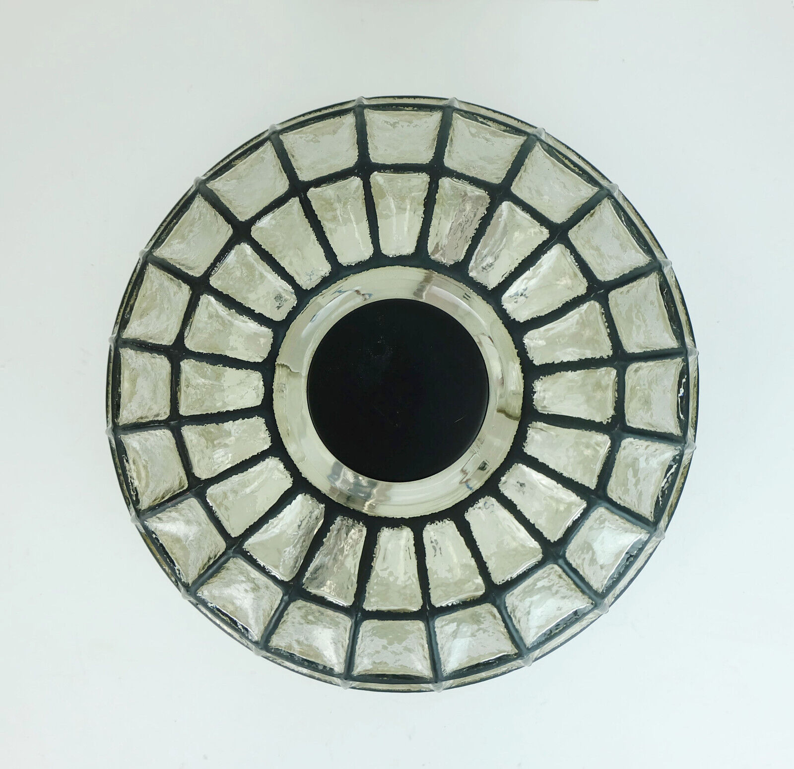 large limburg FLUSH MOUNT model A322A 1960s 70