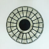 large limburg FLUSH MOUNT model A322A 1960s 70