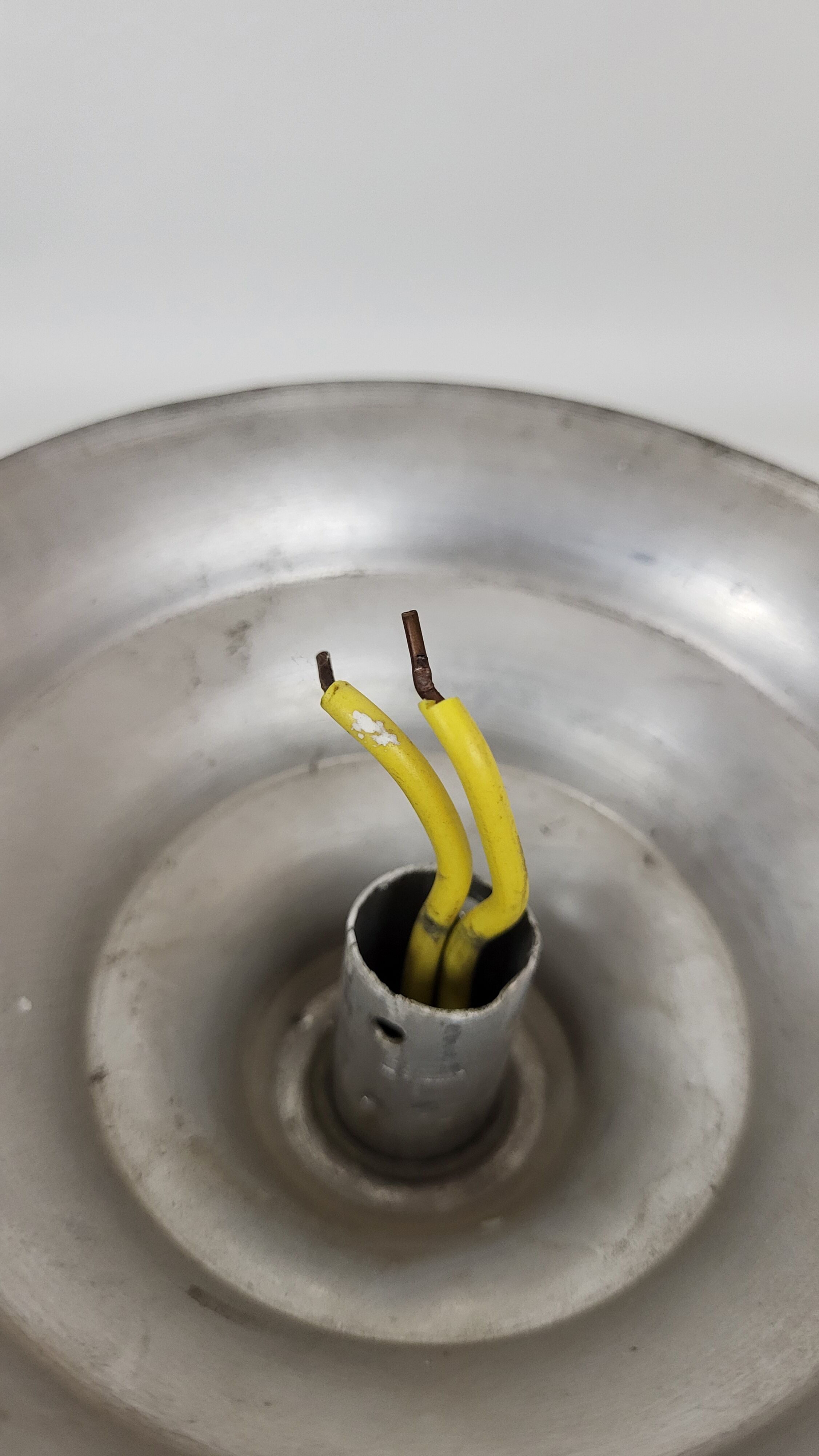 Ceiling lamp Glass ball