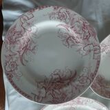 Lunéville table service