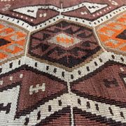 Tapis kilim turc vintage 95 x 48 cm