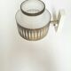 Bent Karlby wall light for Lyfa 1960