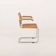 Original Gavina Cesca chair by Marcel Breuer, Bologna, Italy 1960s
