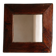 Vintage Spanish brutalist mirror, 1970s.