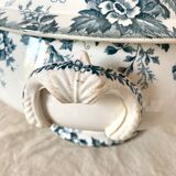 Old soup tureen Saint Amand