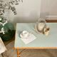 Rattan table