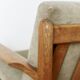 Fauteuil Poul M.Volther en chêne n°390 pour Frem Rojle