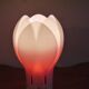 Plexi tulip lamp by Yngve ekstrom 1970