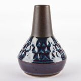 Set of two ceramic vases designed by Einar Johansen for Søholm Stentøj, Denmark 1960’s.