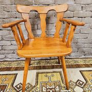 Chaise fauteuil Bombenstabil année 1960