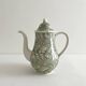 Théière faïence anglaise Royal Tudor Velvet Grindley of Stoke vintage