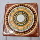 Henriot Quimper trivet, mid-20th century