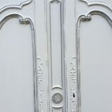 Skated Norman wardrobe