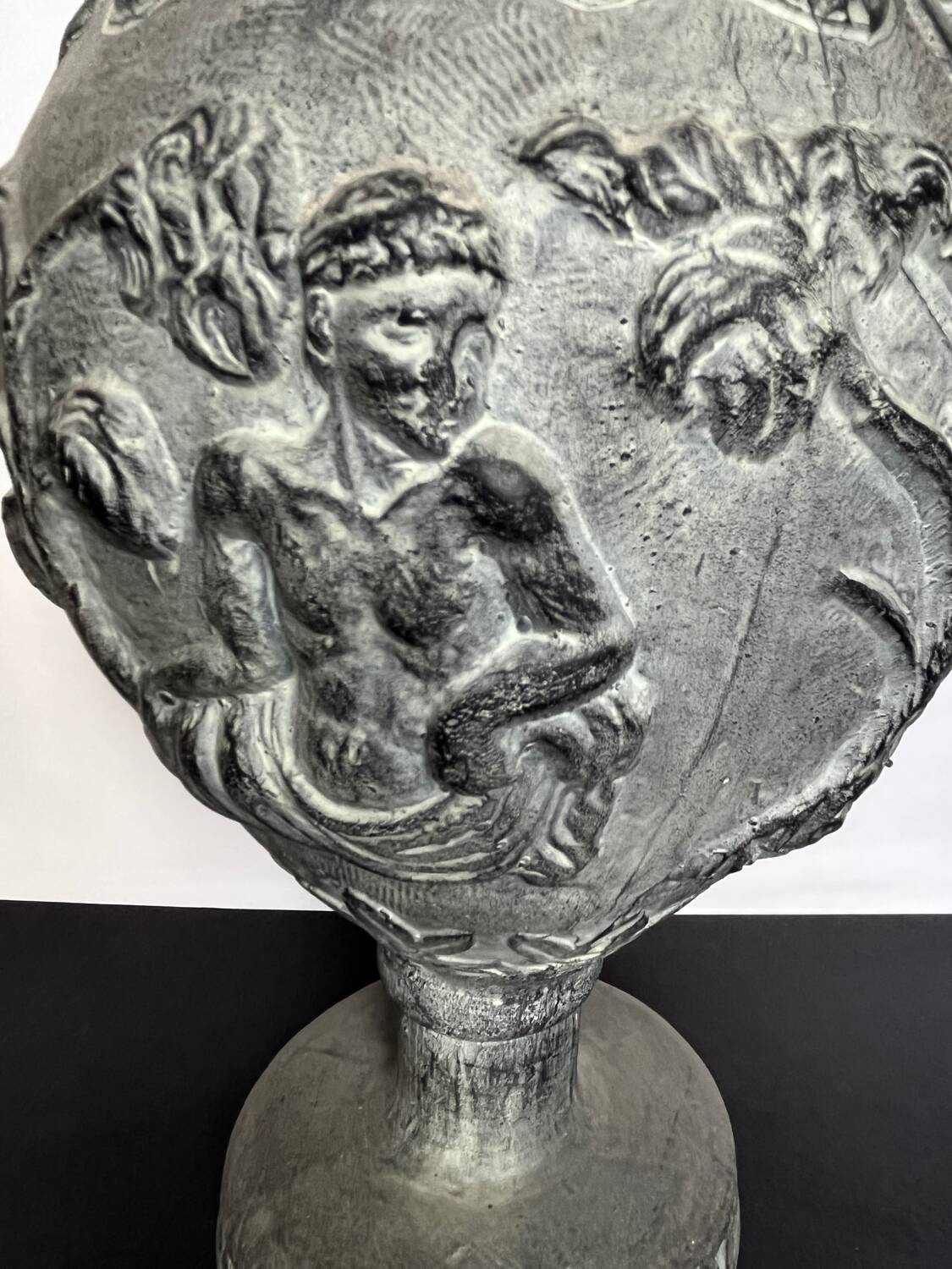 Greco Roman ceramic vase