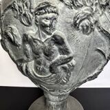 Greco Roman ceramic vase