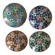 Set of 4 vintage Japanese mini bowls