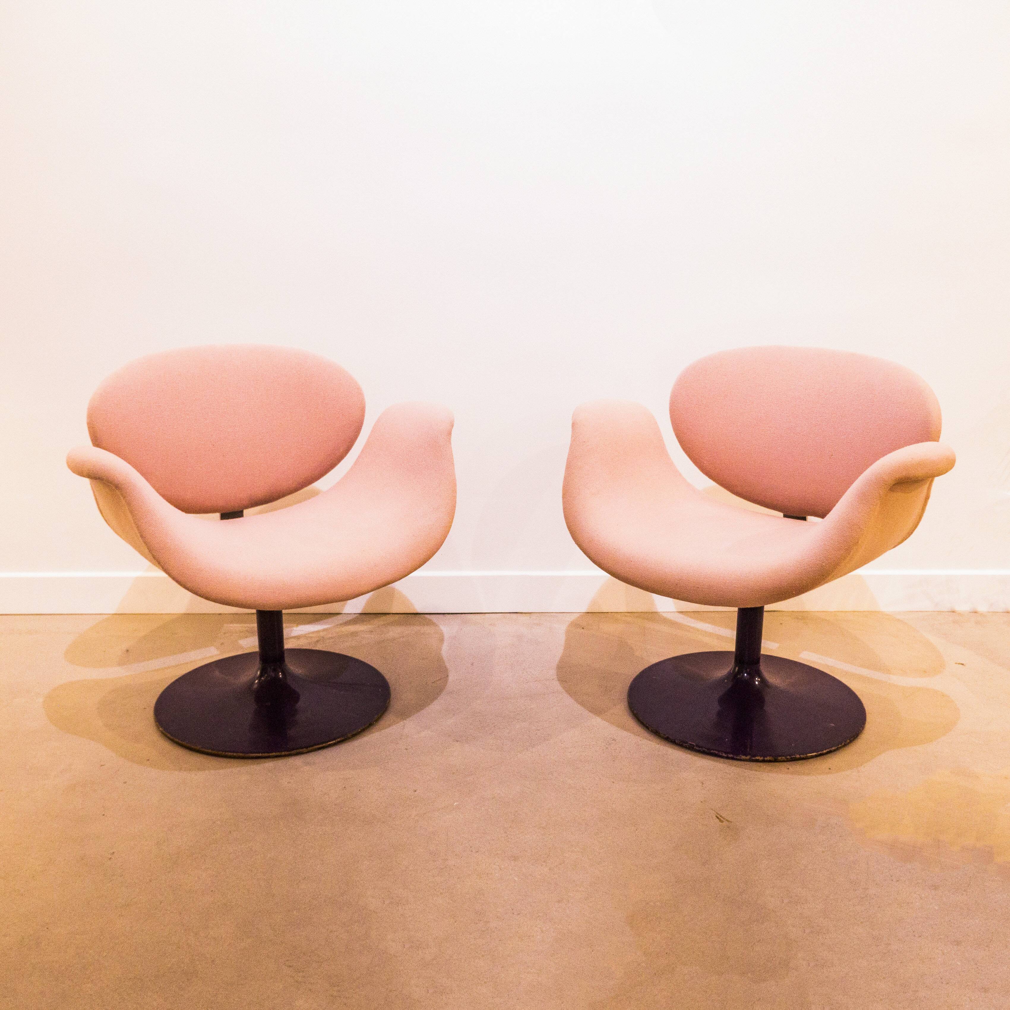 Lounge Chair and ottoman - Charles and Ray Eames - Circa 70 vintage
