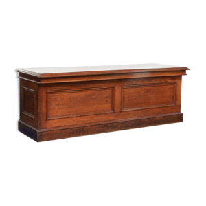 Comptoir anglais antique,