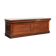 Large antique English shop counter / fabric counter from the 19th century