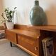 1960s vintage enfilade (shallow)