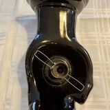 Pair of handmade ceramic wall sconces