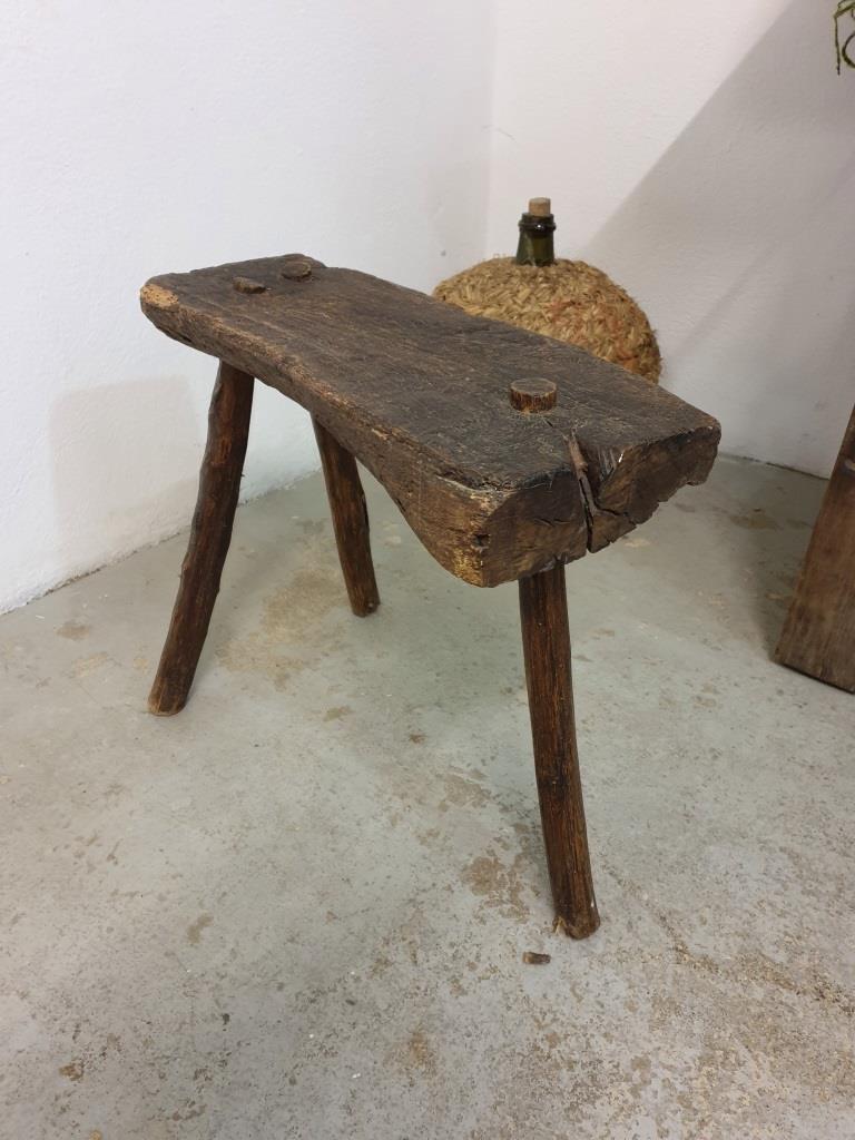 Farm stool