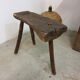 Tabouret de ferme