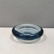 A Holmegaard cigar ashtray from the 1960s. Designed by Per Lütken (PL)