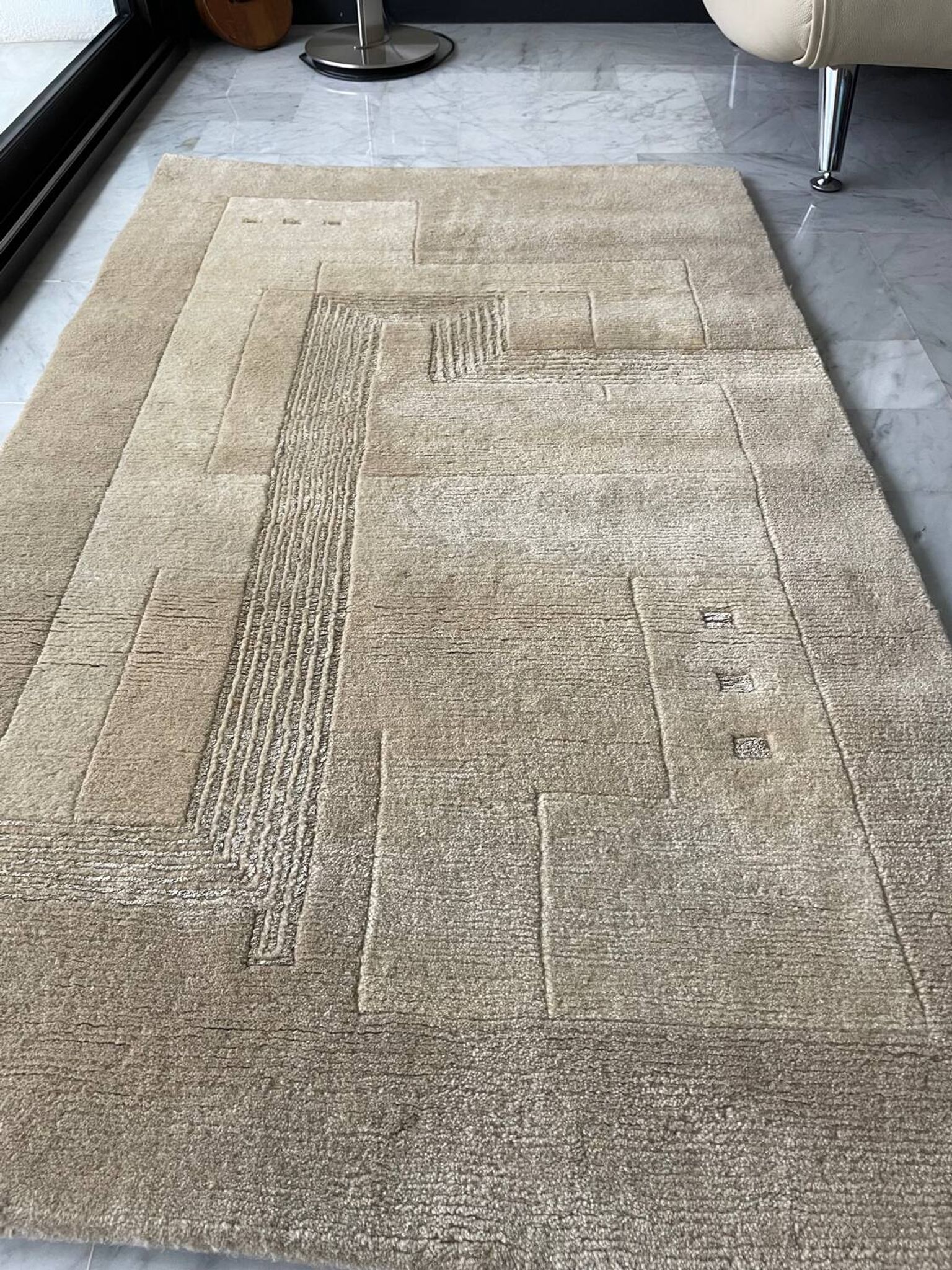 Tapis Népal