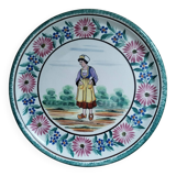 Quimper dish