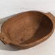Coupe ancienne en bois massif (c.1900) #27