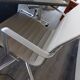 Italian design icf leather chair/armchair